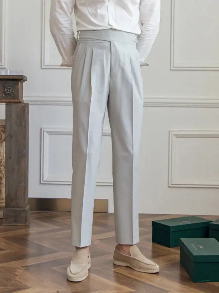 Classic Refined Trousers