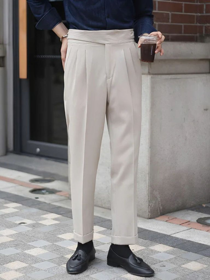 Pantalones de Pana Elegantes