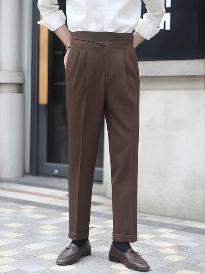 Pantalones de Pana Elegantes