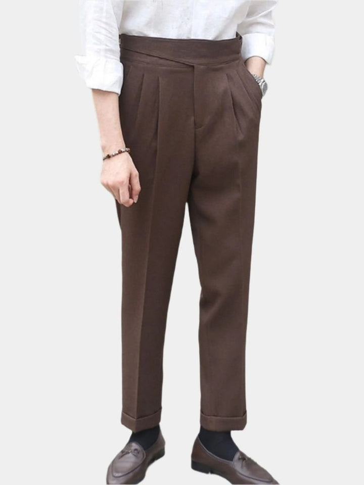 Pantalones de Pana Elegantes