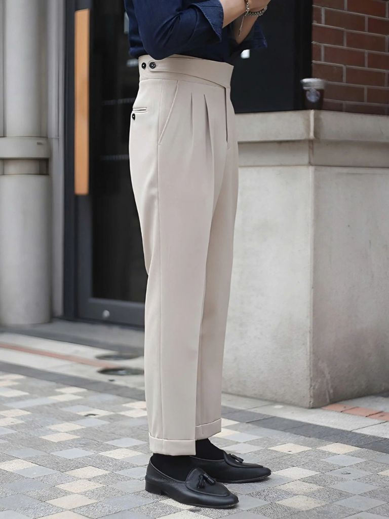 Pantalones de Pana Elegantes
