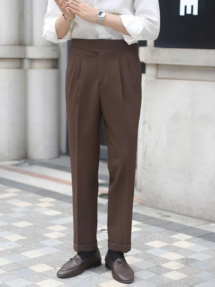 Pantalones de Pana Elegantes