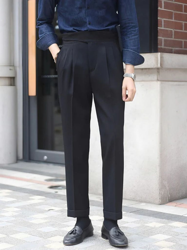 Pantalones de Pana Elegantes