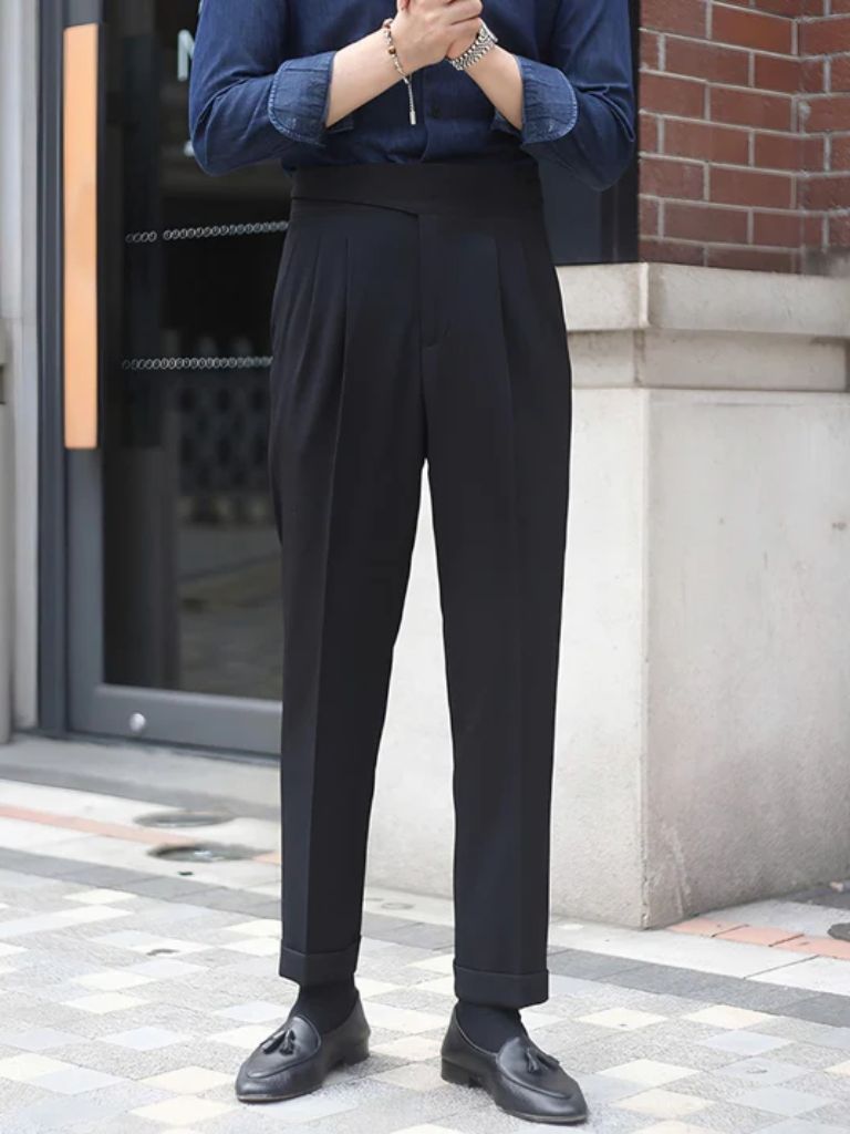 Pantalones de Pana Elegantes