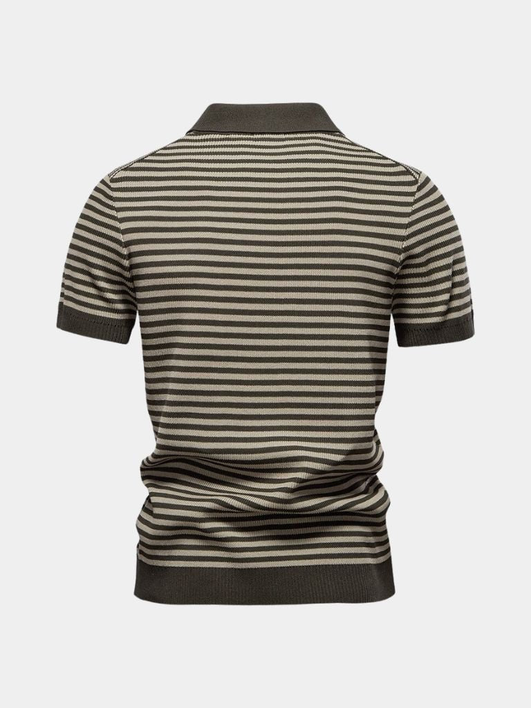 White Corsaire Polo