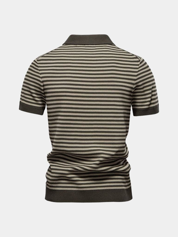 White Corsaire Polo