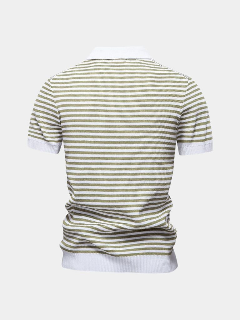 White Corsaire Polo