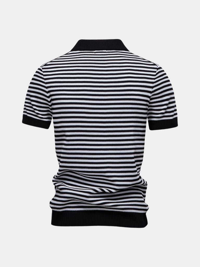 White Corsaire Polo
