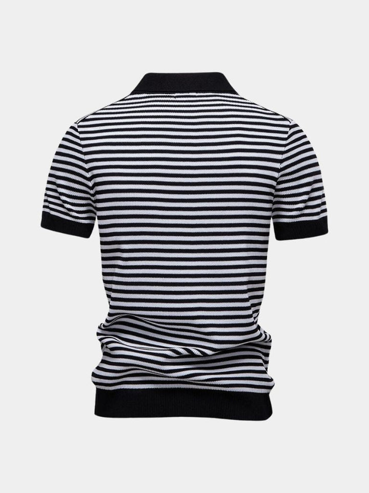 White Corsaire Polo