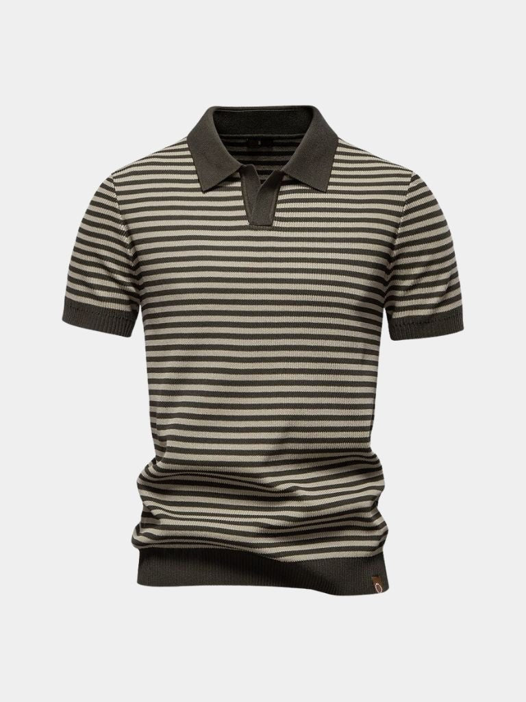 White Corsaire Polo