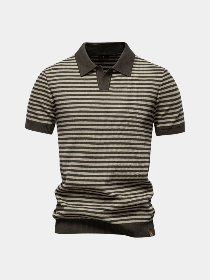 White Corsaire Polo