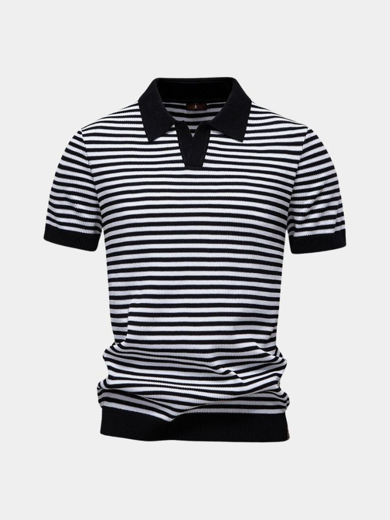 White Corsaire Polo
