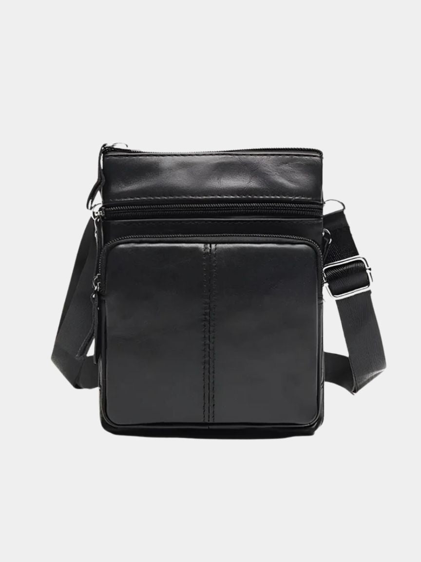 Bolso Cruzado de Cuero para Hombro