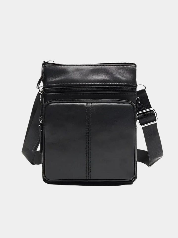 Bolso Cruzado de Cuero para Hombro