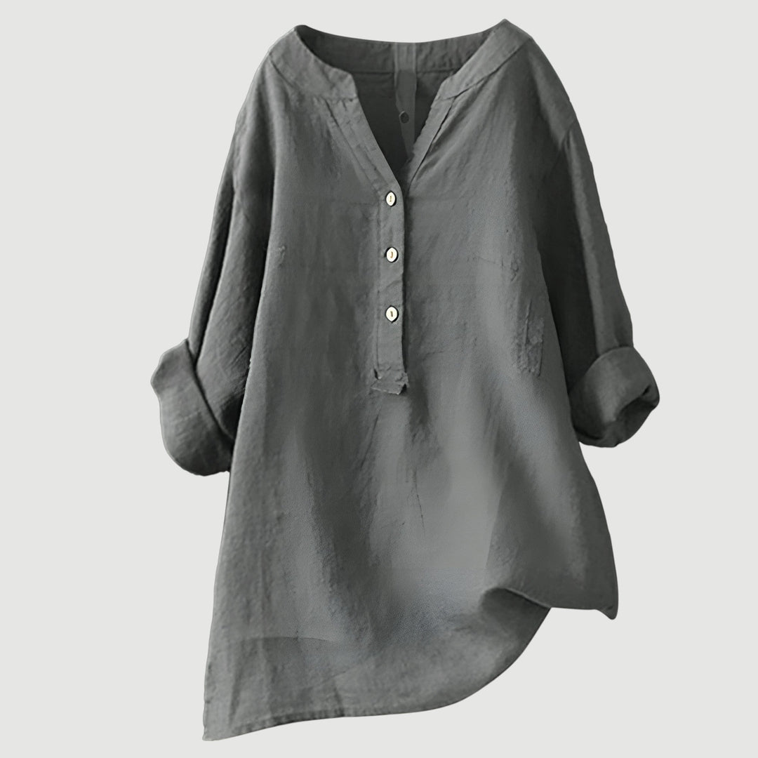 Marjorie™ | Camisa ligera