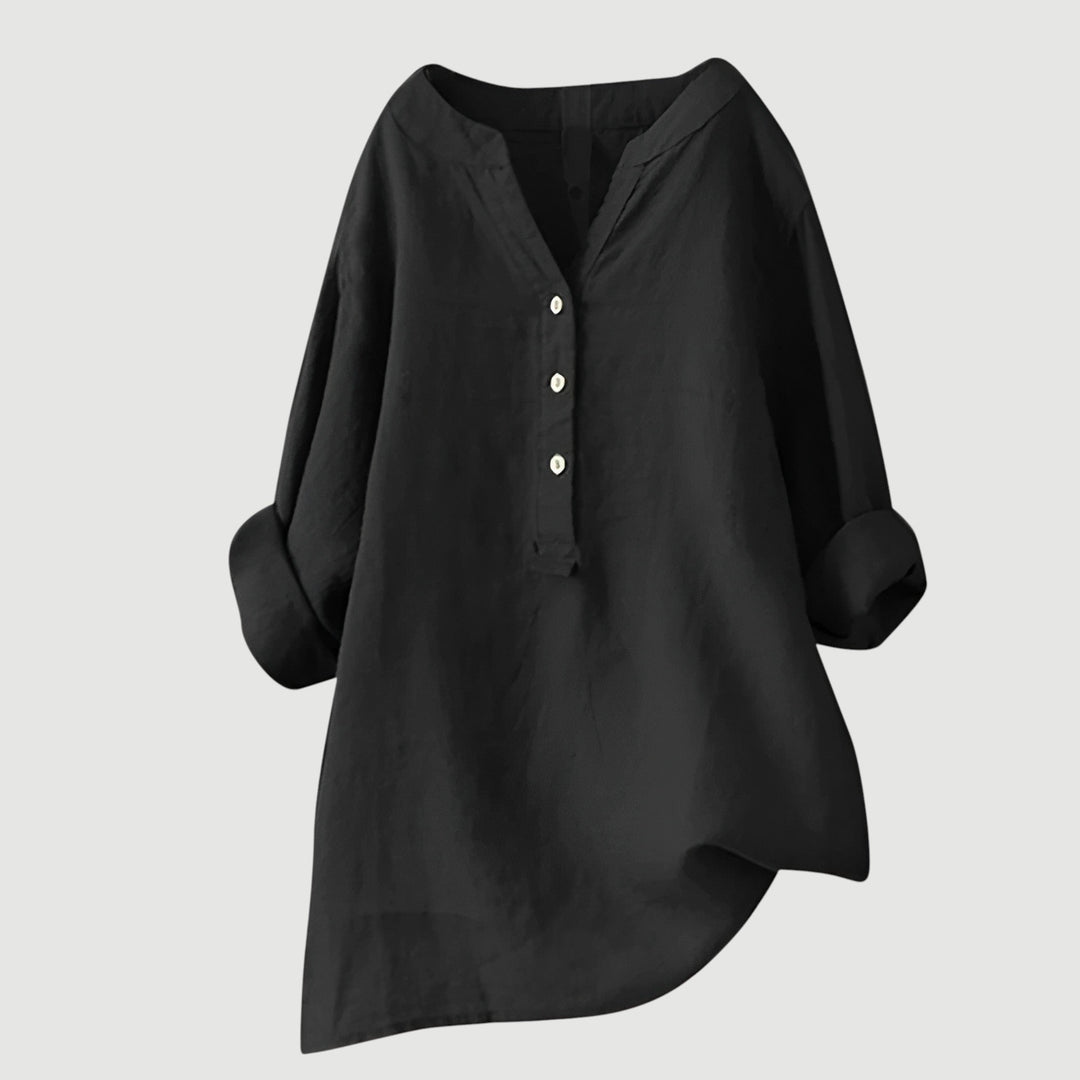 Marjorie™ | Camisa ligera