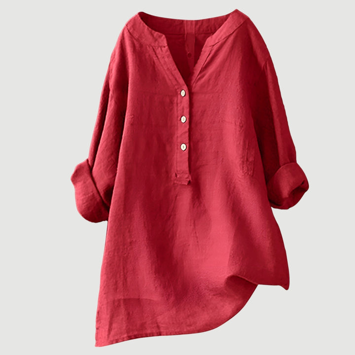 Marjorie™ | Camisa ligera