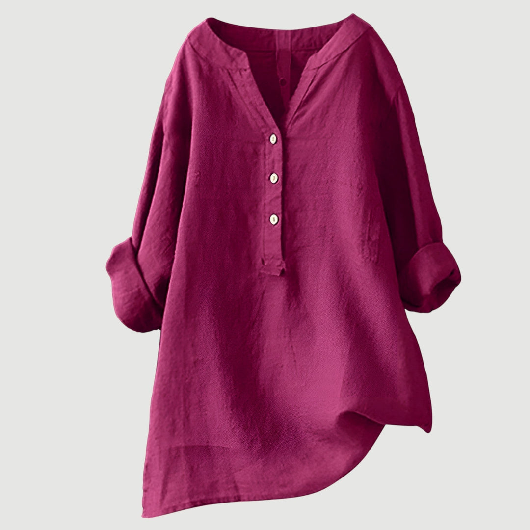 Marjorie™ | Camisa ligera