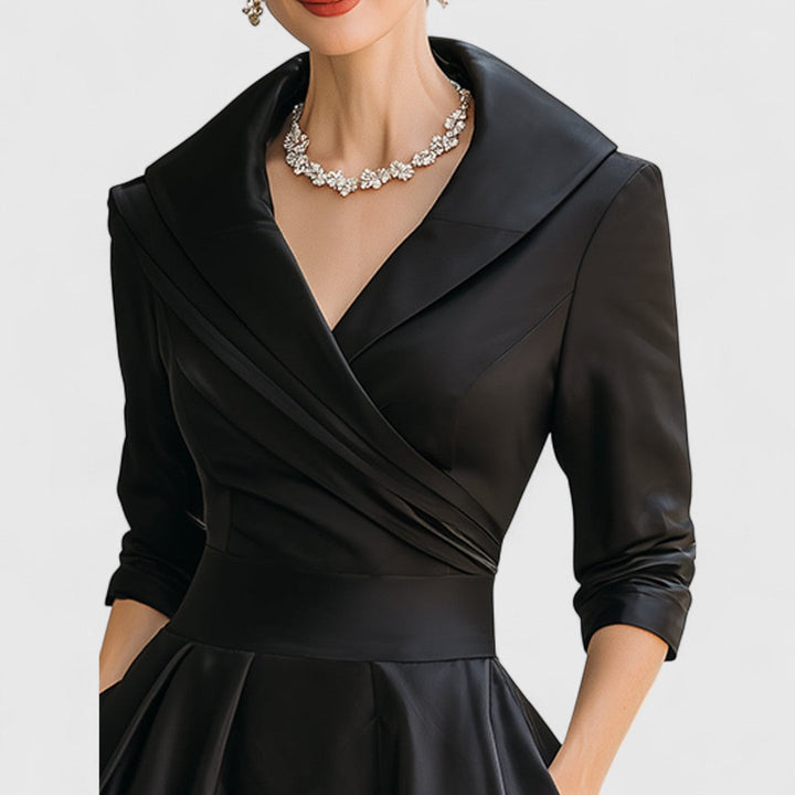 Denize – Vestido largo elegante para cada ocasión