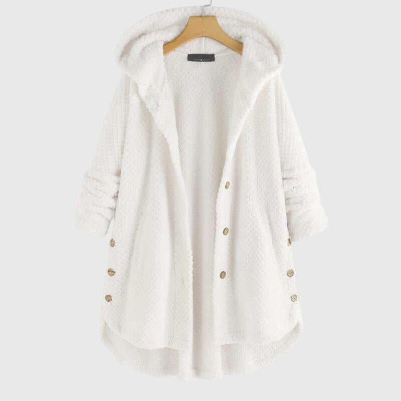 Franca™ - Chaqueta de forro polar con capucha