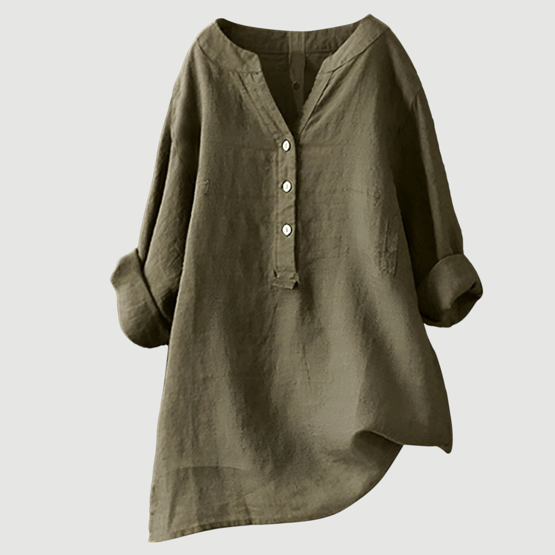 Marjorie™ | Camisa ligera