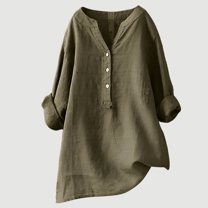 Marjorie™ | Camisa ligera