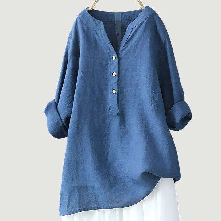 Marjorie™ | Camisa ligera
