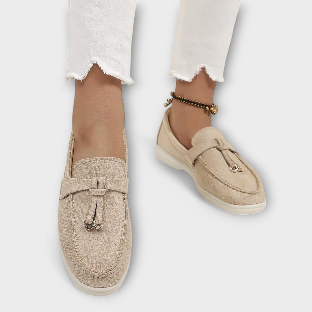 Gamila - Mocasines Elegantes