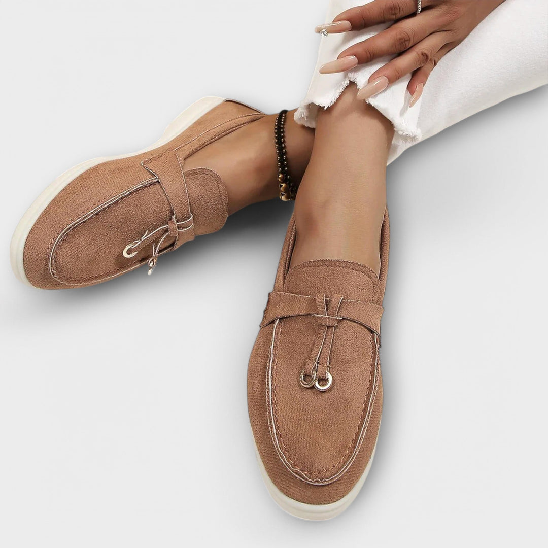 Gamila - Mocasines Elegantes