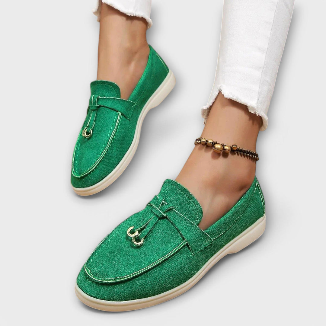Gamila - Mocasines Elegantes