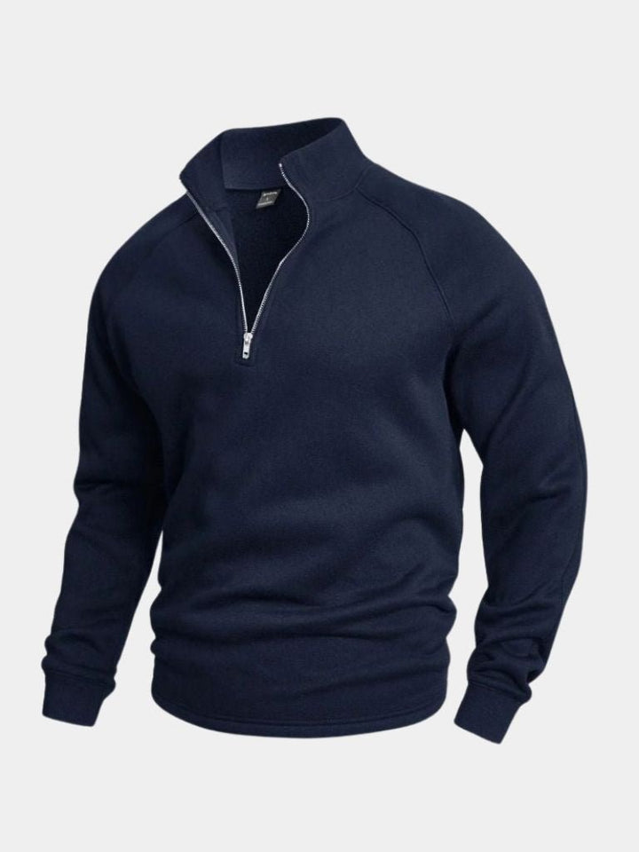 Noble Darkwave Pullover Sweater