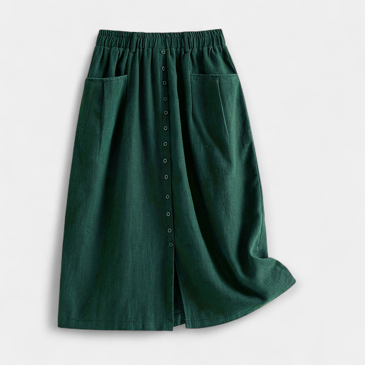 Emma - Falda de estilo vintage
