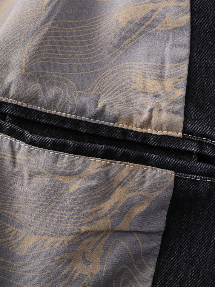 Covenant Denim Blazer Jacket