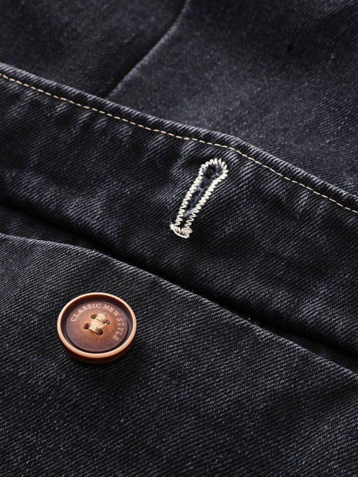 Covenant Denim Blazer Jacket