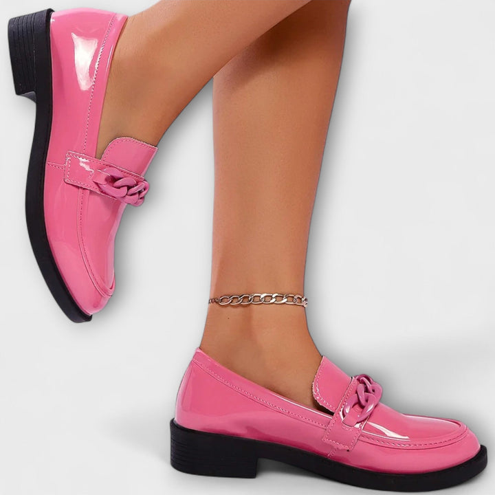 Lumi – Zapatillas de adolescente, chanclas informales