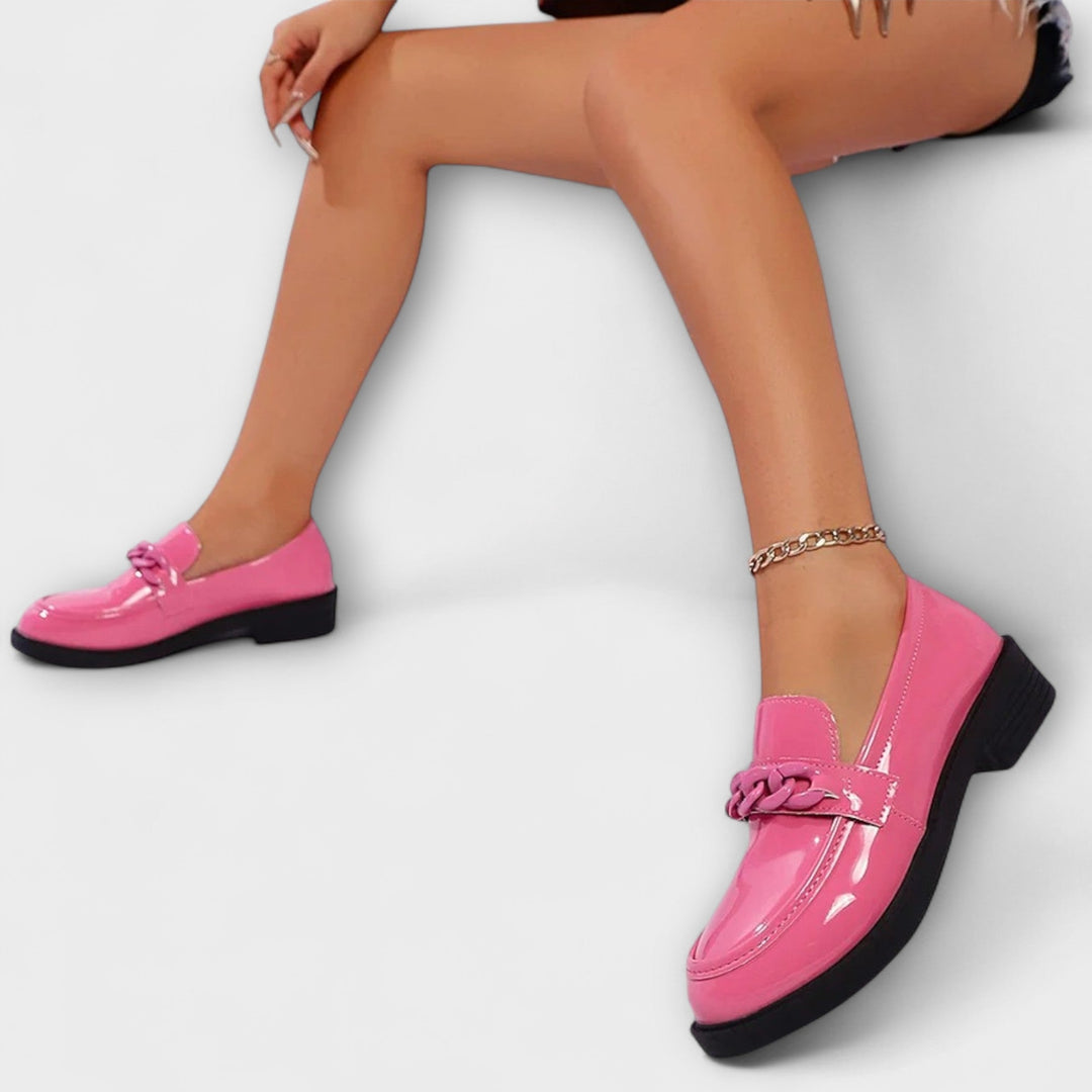 Lumi – Zapatillas de adolescente, chanclas informales