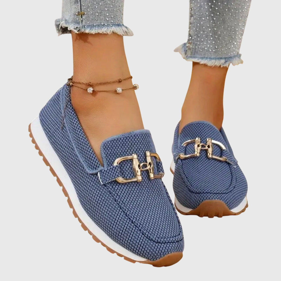 Tara – Zapatos mocasines ortopédicos cómodos