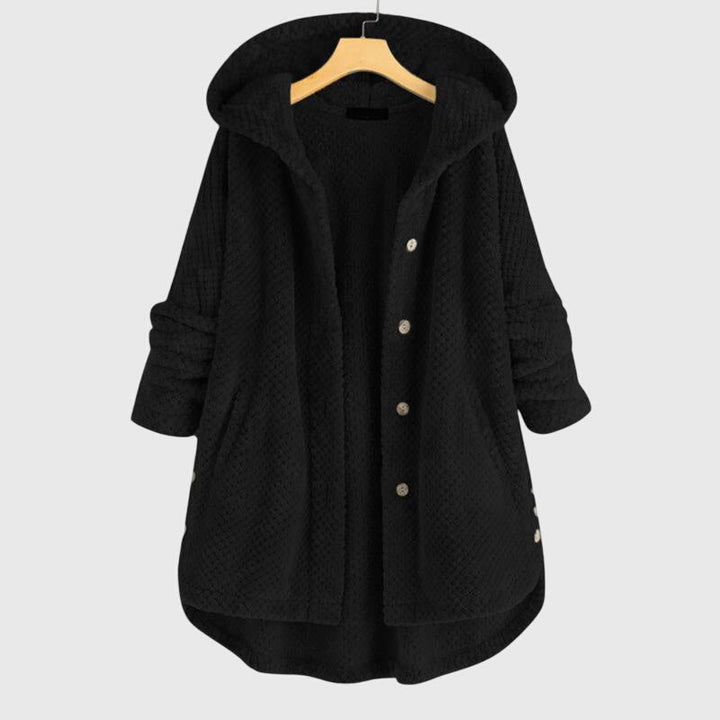 Franca™ - Chaqueta de forro polar con capucha