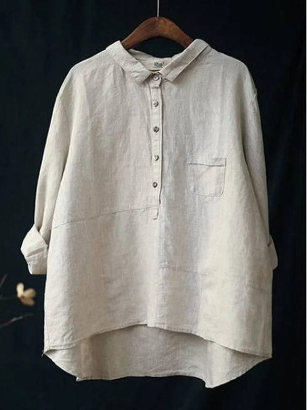 Apolline™ | Blusa casual y elegante