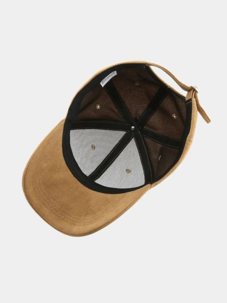 Elegante Gorra de Cachemira