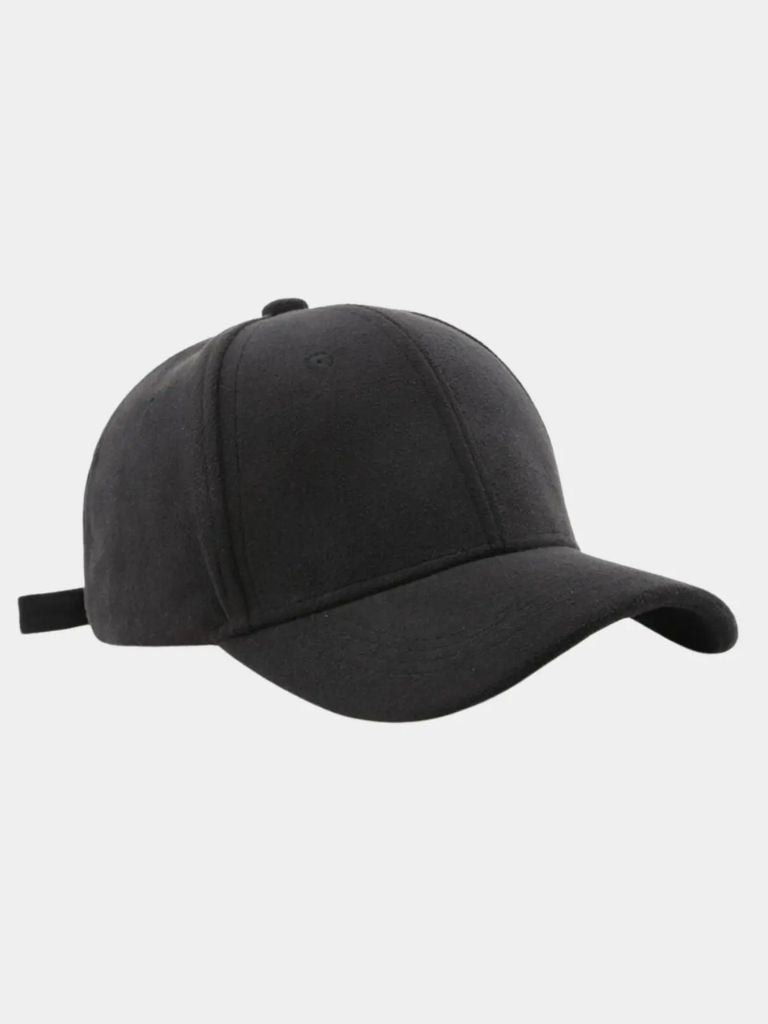 Elegante Gorra de Cachemira