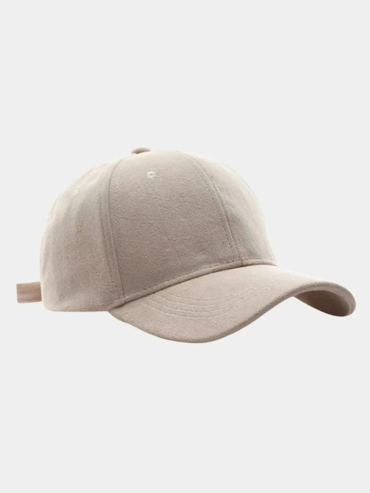 Elegante Gorra de Cachemira