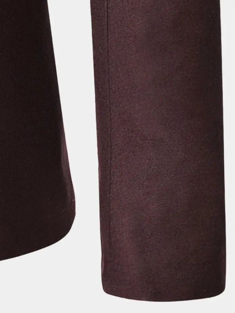 Chaqueta Elegante con Collar