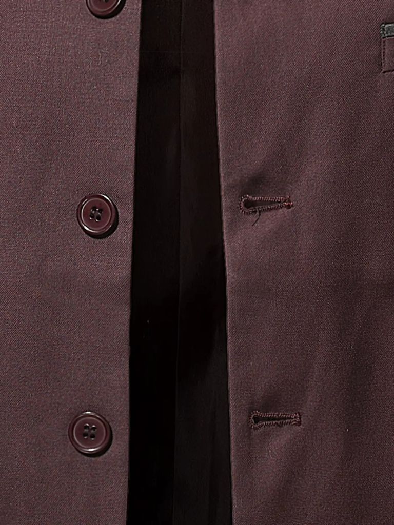 Chaqueta Elegante con Collar
