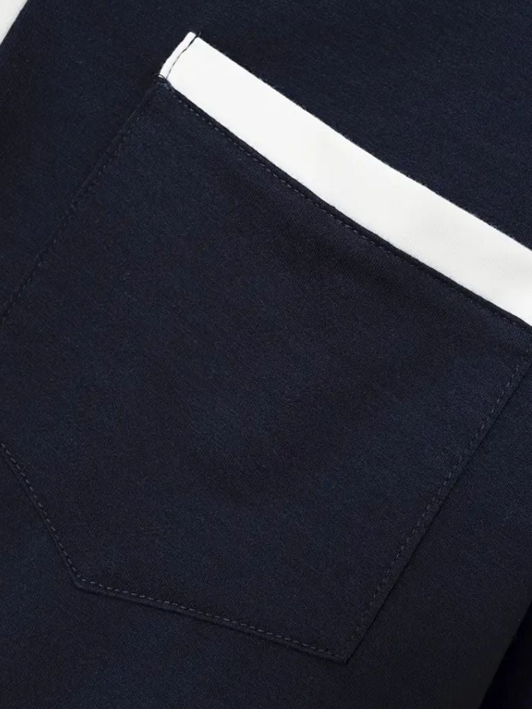 Elegante Camisa Polo de Golf