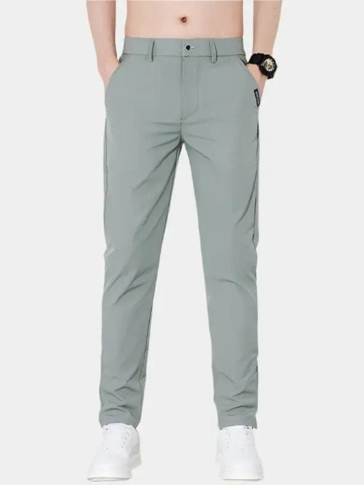 Essencial Stretch Pants - New Elastic Waistband