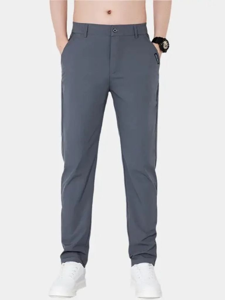Essencial Stretch Pants - New Elastic Waistband
