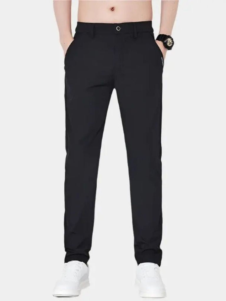 Essencial Stretch Pants - New Elastic Waistband