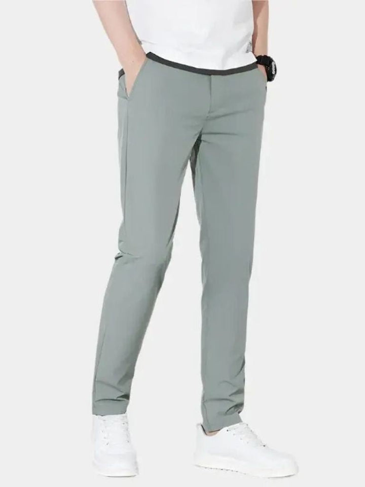 Essencial Stretch Pants - New Elastic Waistband