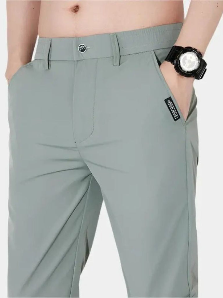 Essencial Stretch Pants - New Elastic Waistband